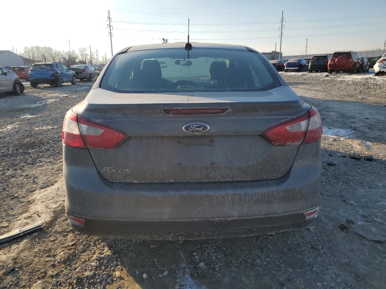 2012 Ford Focus - Image 6