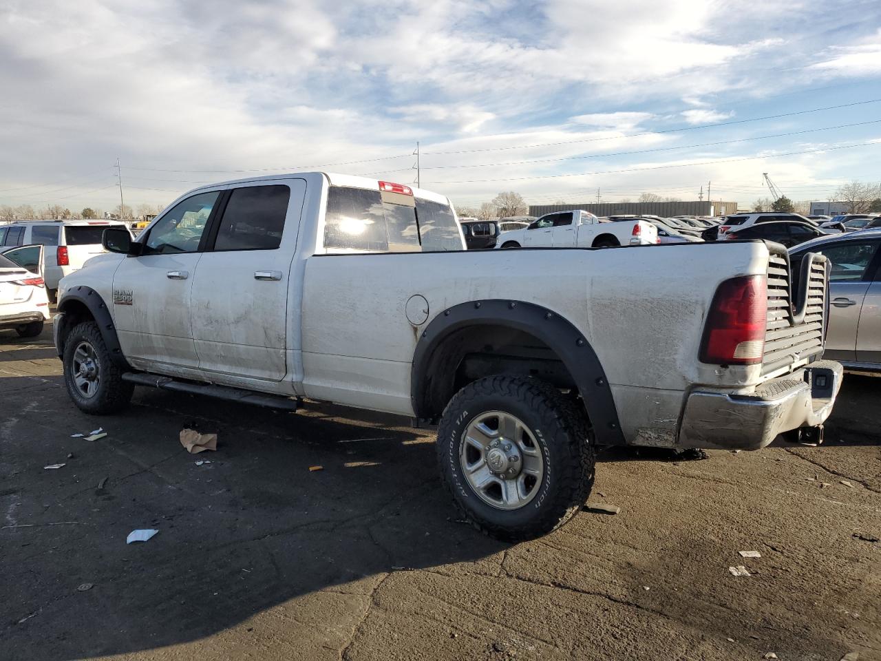 2016 RAM 2500 - Image 2