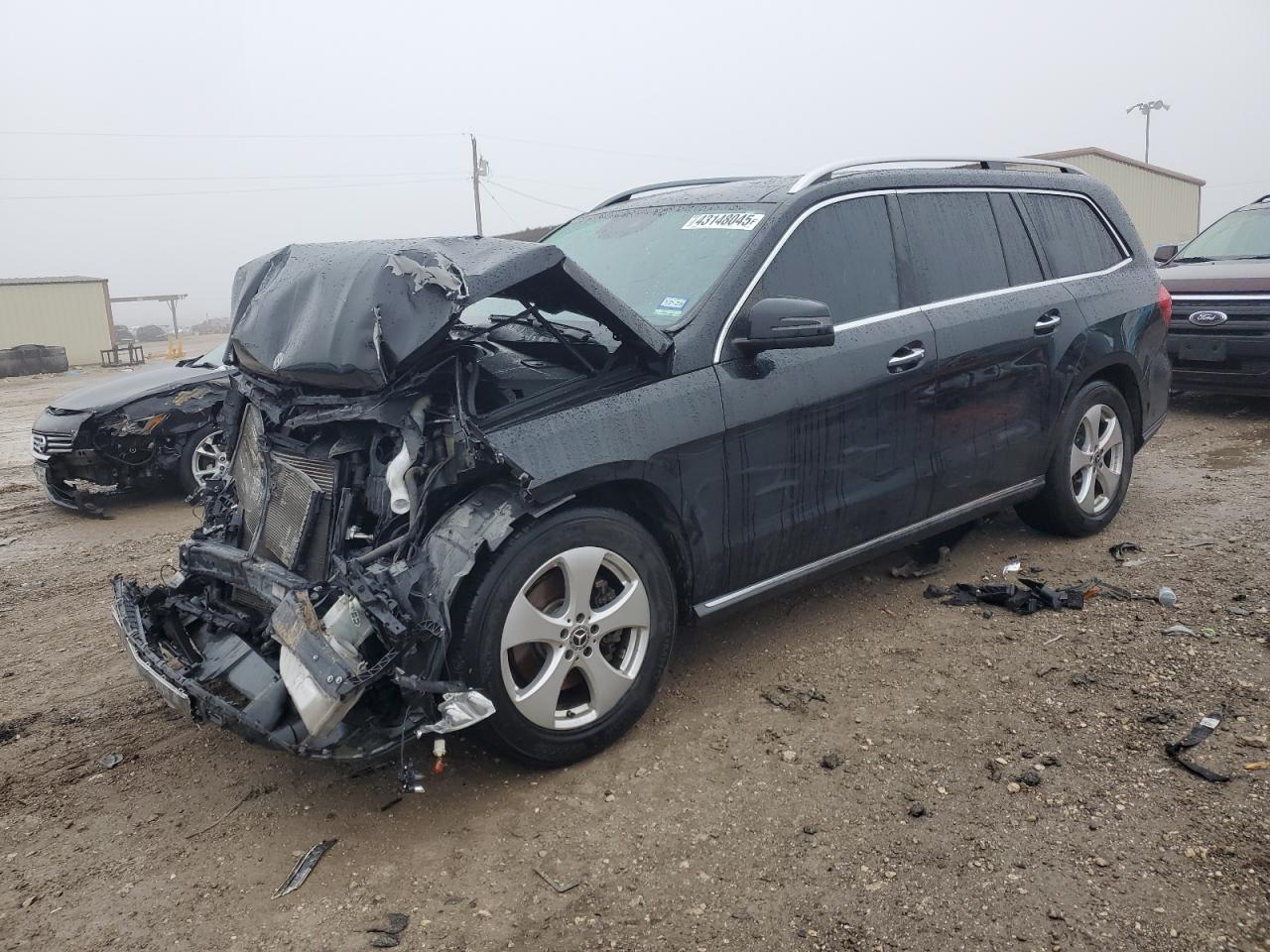 2018 Mercedes-Benz GLS-klasse - Image 1