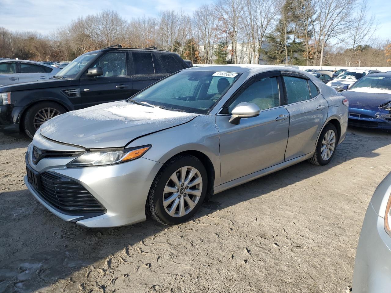 2018 Toyota Camry - Image 1