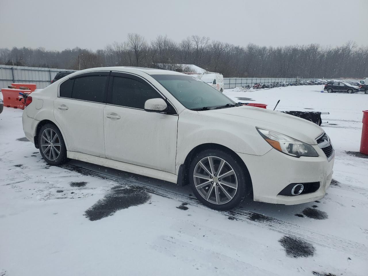 2014 Subaru Legacy - Image 4