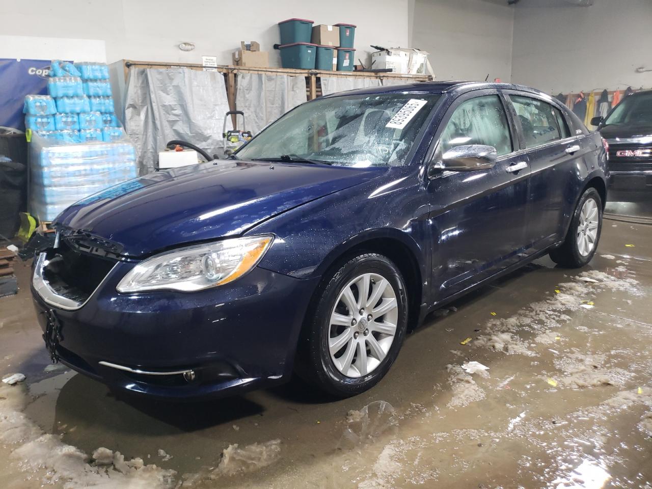 2014 Chrysler 200 - Image 1