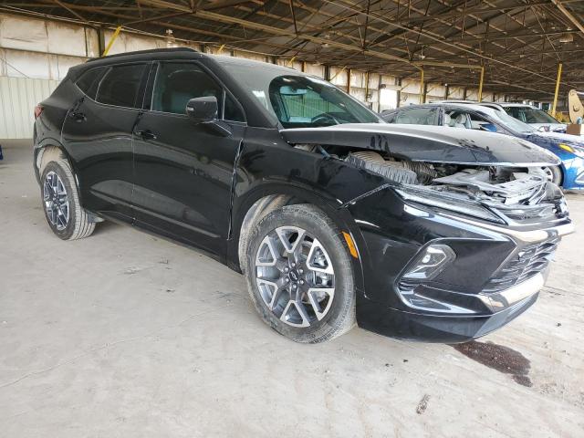  CHEVROLET BLAZER 2023 Черный