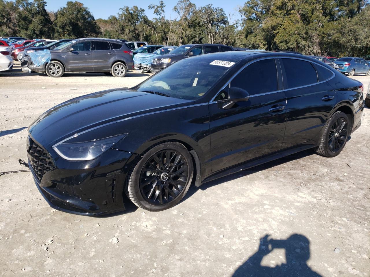 2021 Hyundai Sonata - Image 1