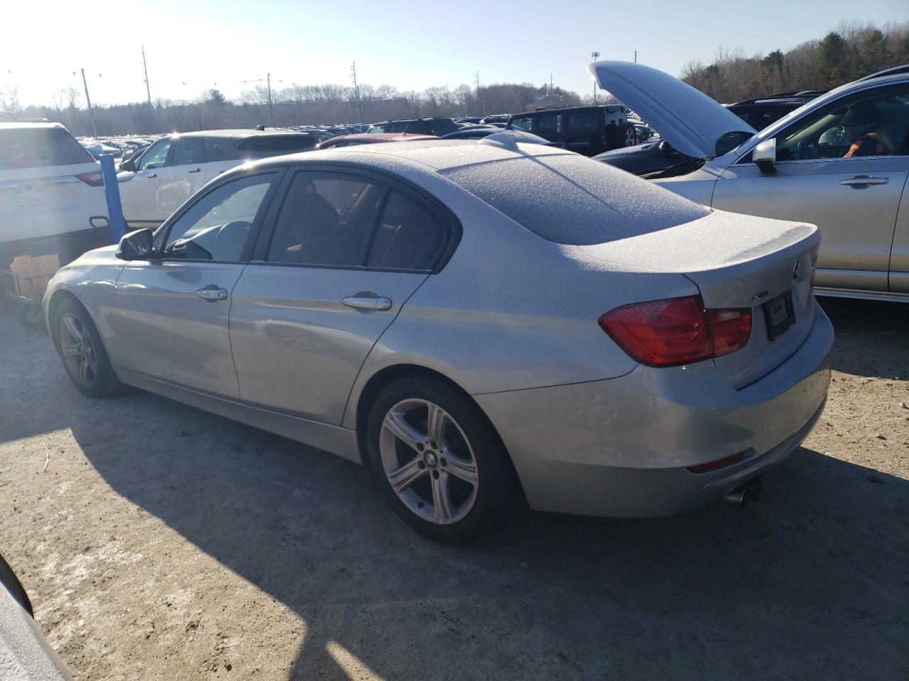 2013 BMW 3er - Image 2