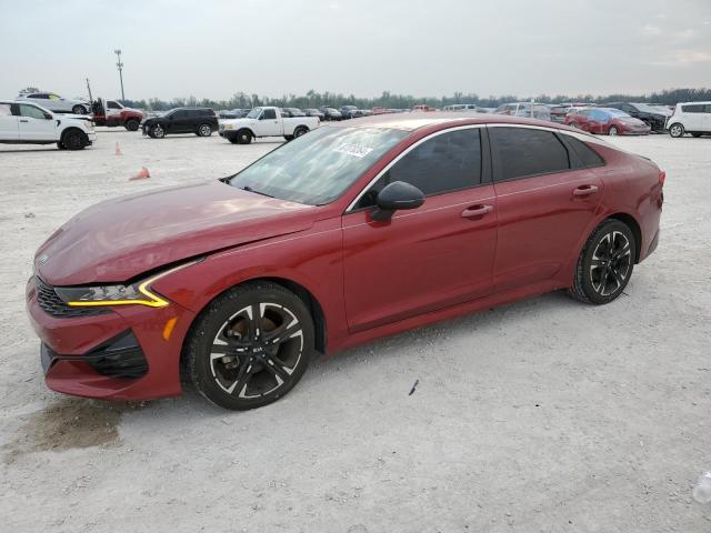 2021 Kia K5 Gt Line