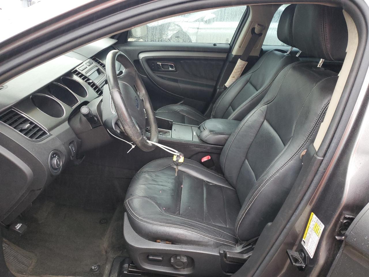 2011 Ford Taurus - Image 7