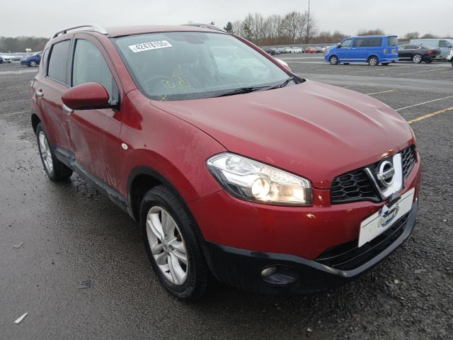 2011 NISSAN QASHQAI AC