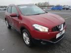 2011 NISSAN QASHQAI AC for sale at Copart SANDTOFT