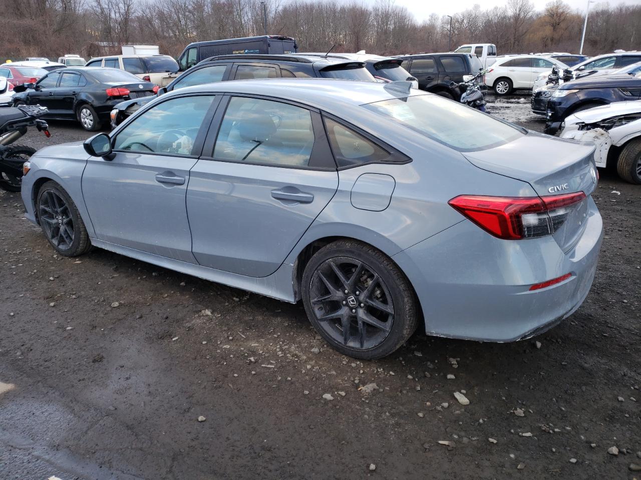 2024 Honda Civic - Image 2