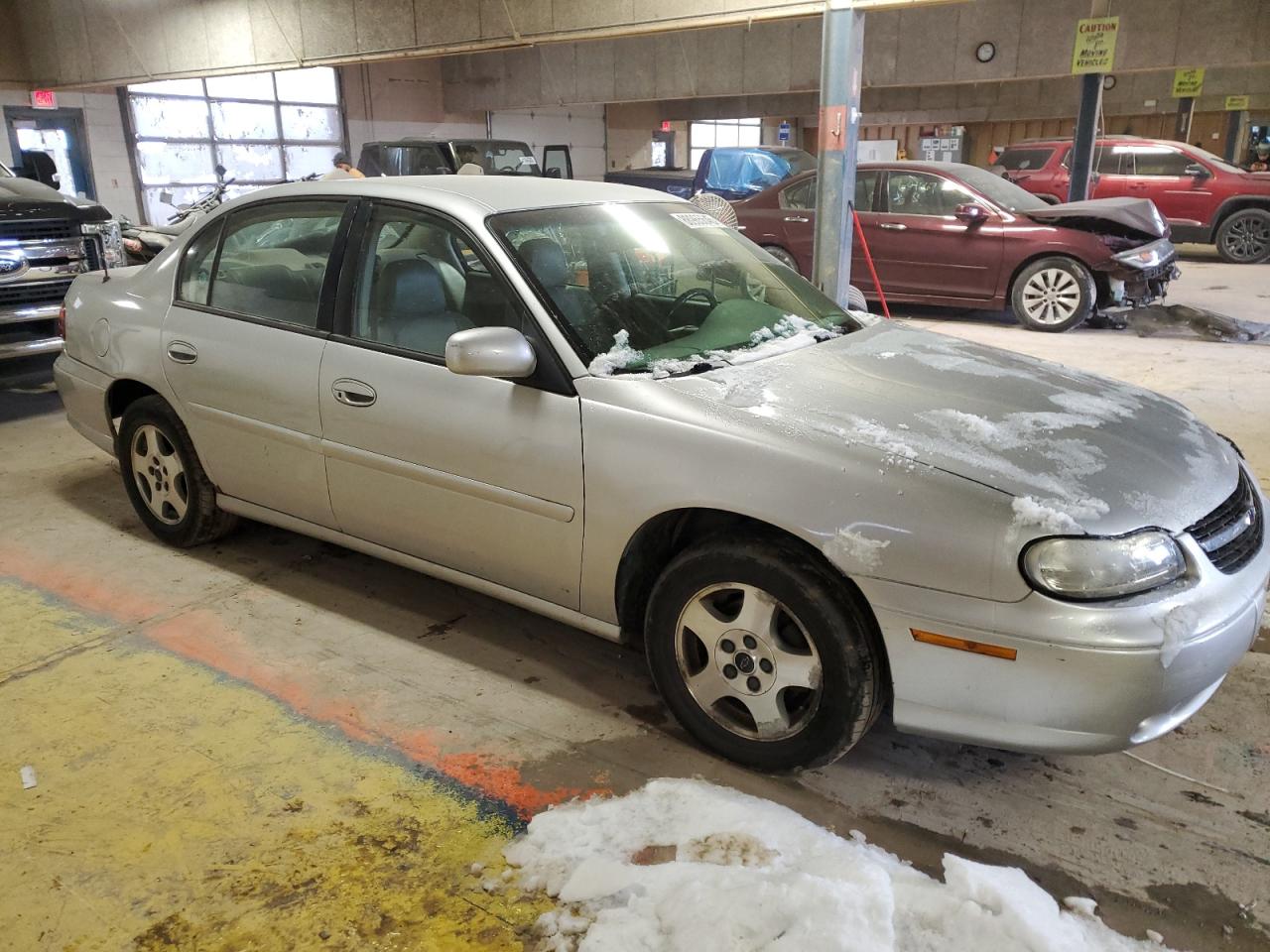 2003 Chevrolet Malibu - Image 4