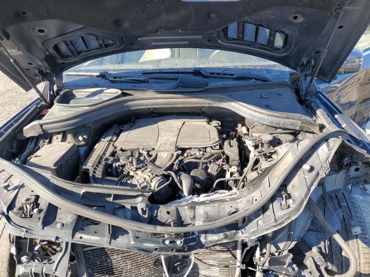 2014 Mercedes-Benz Ml 350 4Matic VIN: 4JGDA5HB0EA344927 Lot: 87540015