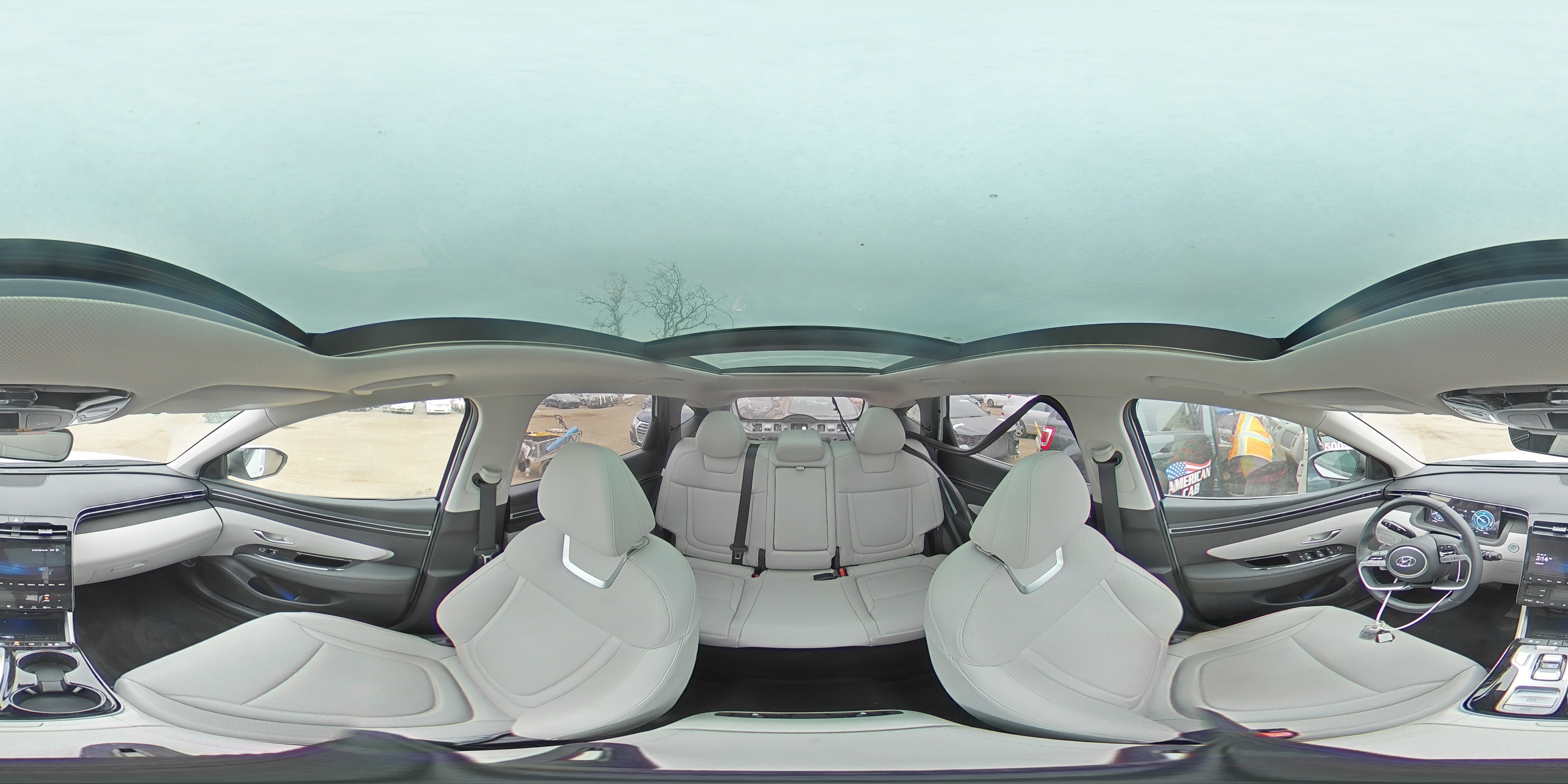 2024 Hyundai Tucson - Image 14