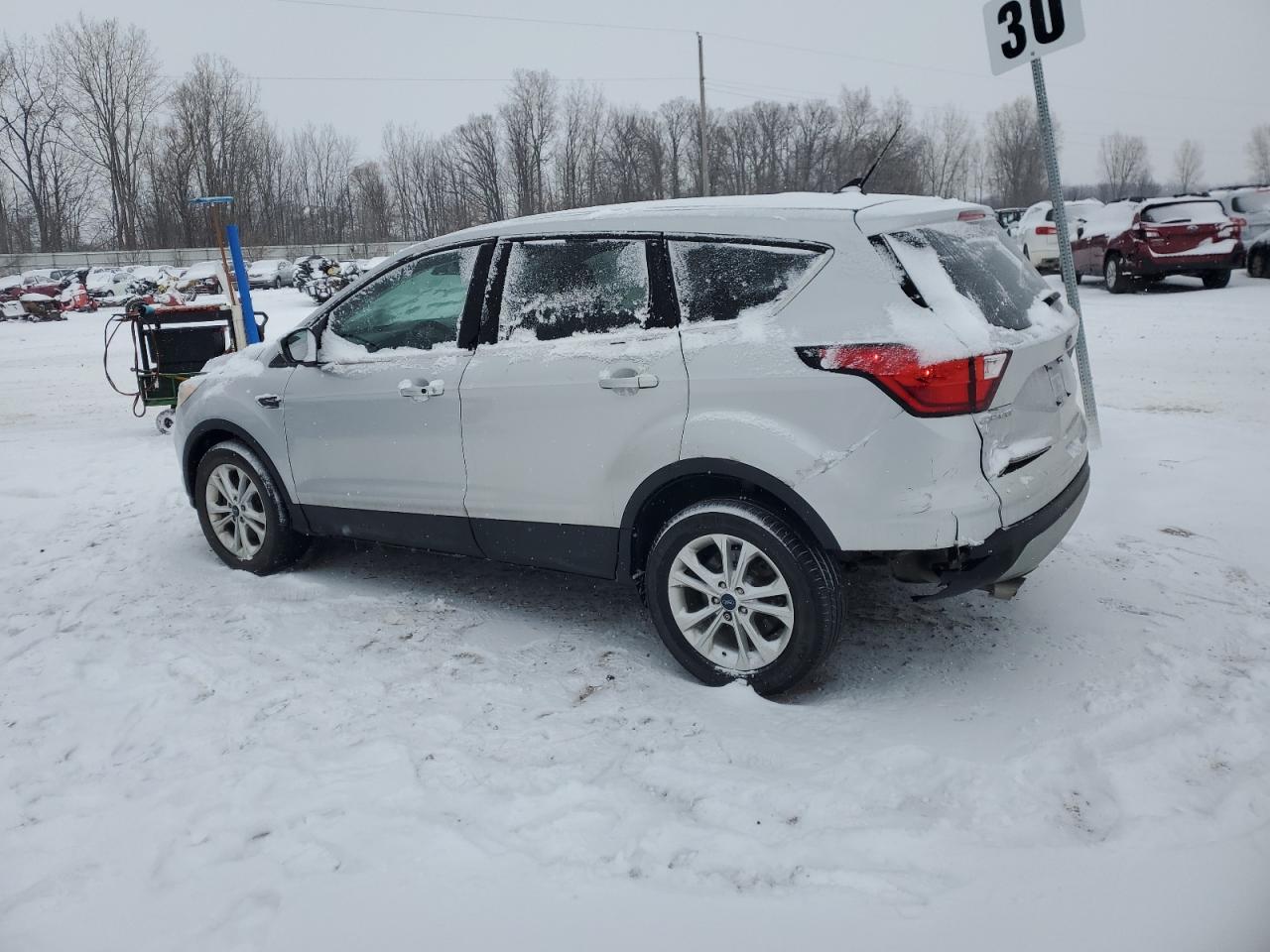 2019 Ford Escape - Image 2
