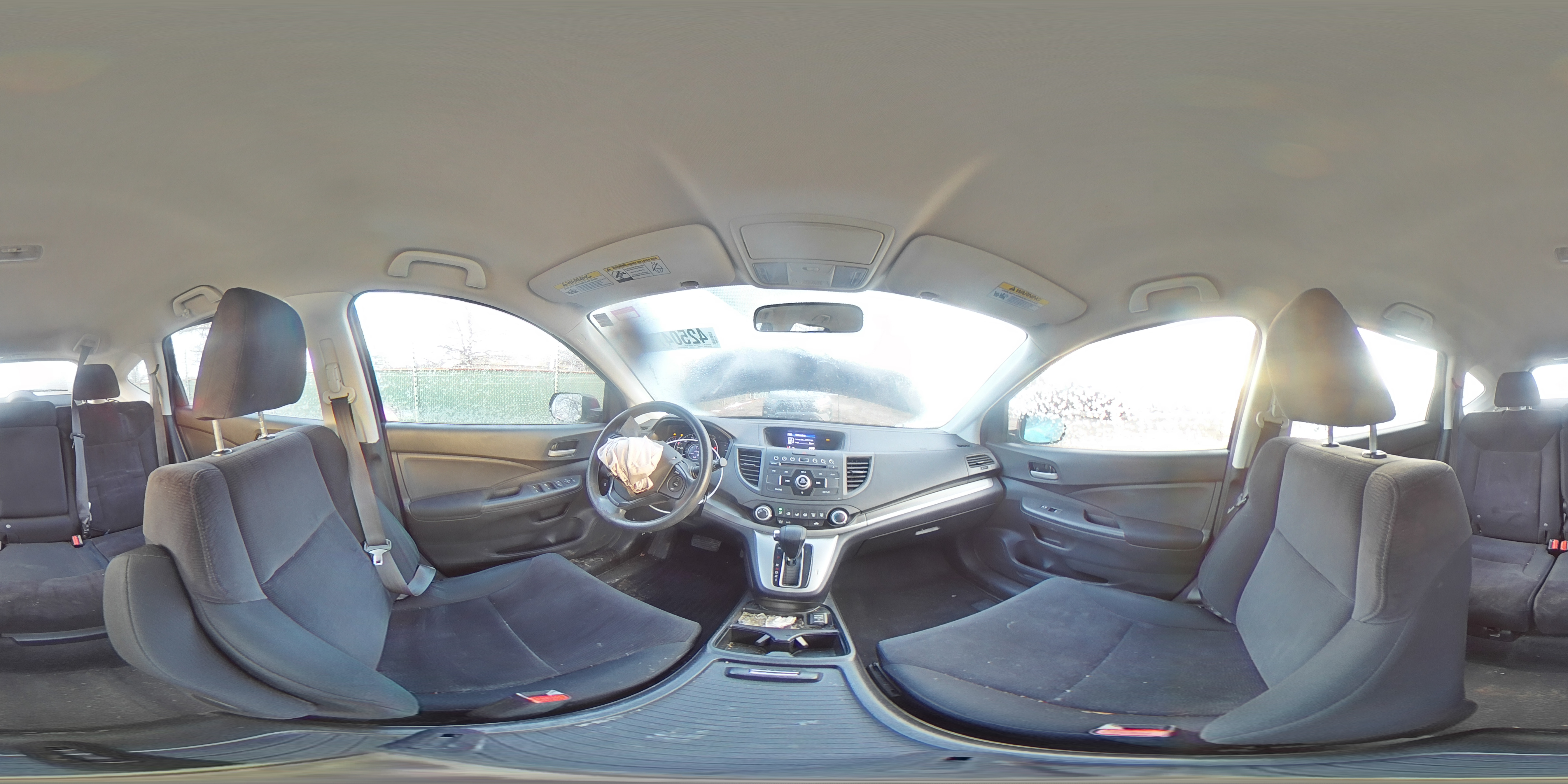 2012 Honda CR-V - Image 13