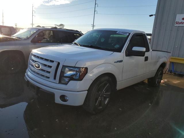 2011 Ford F150 