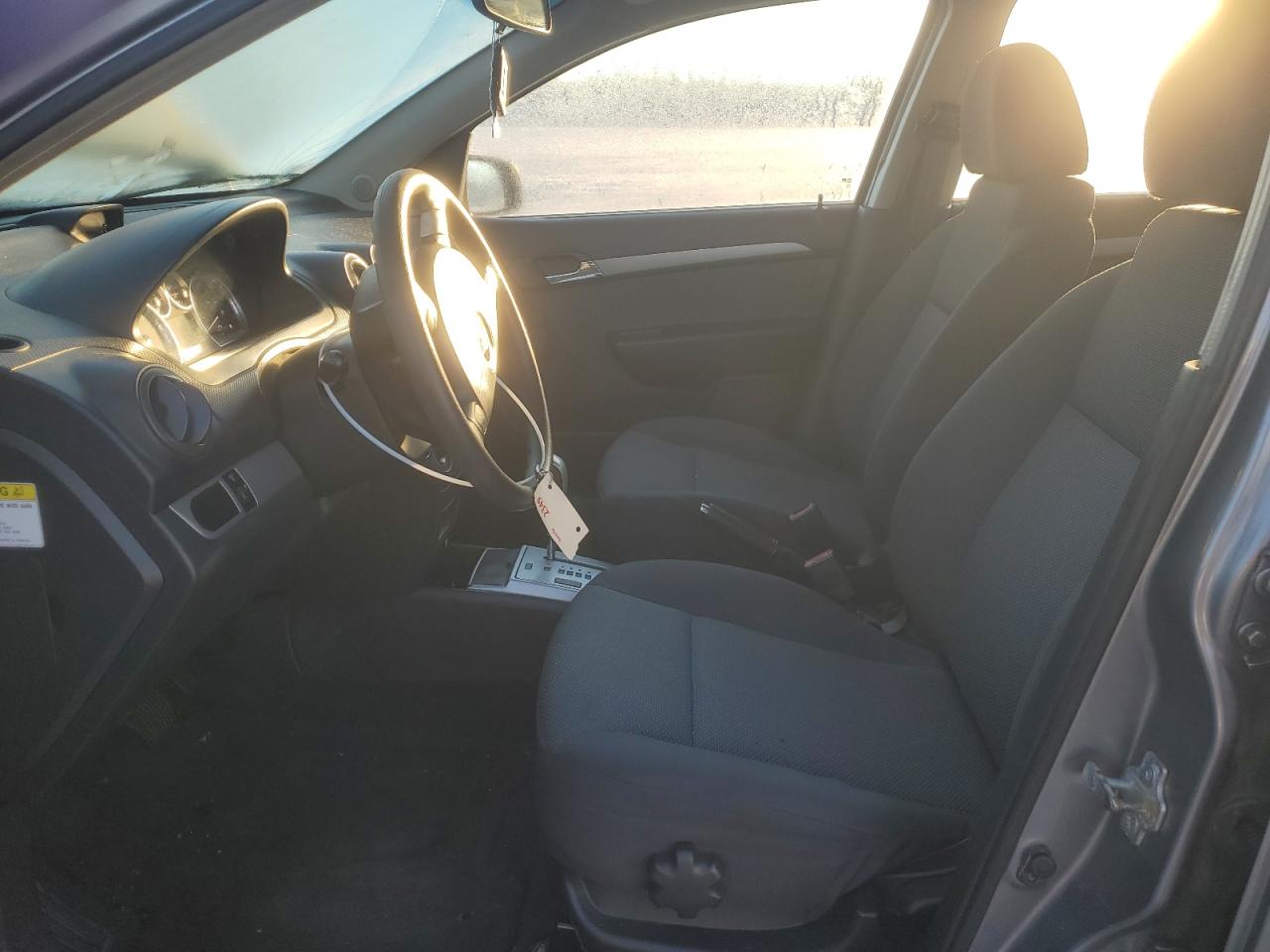 2009 Chevrolet Aveo - Image 7