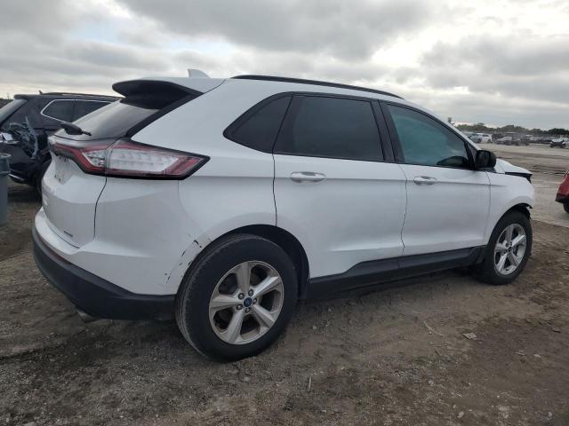 Parquets FORD EDGE 2017 White