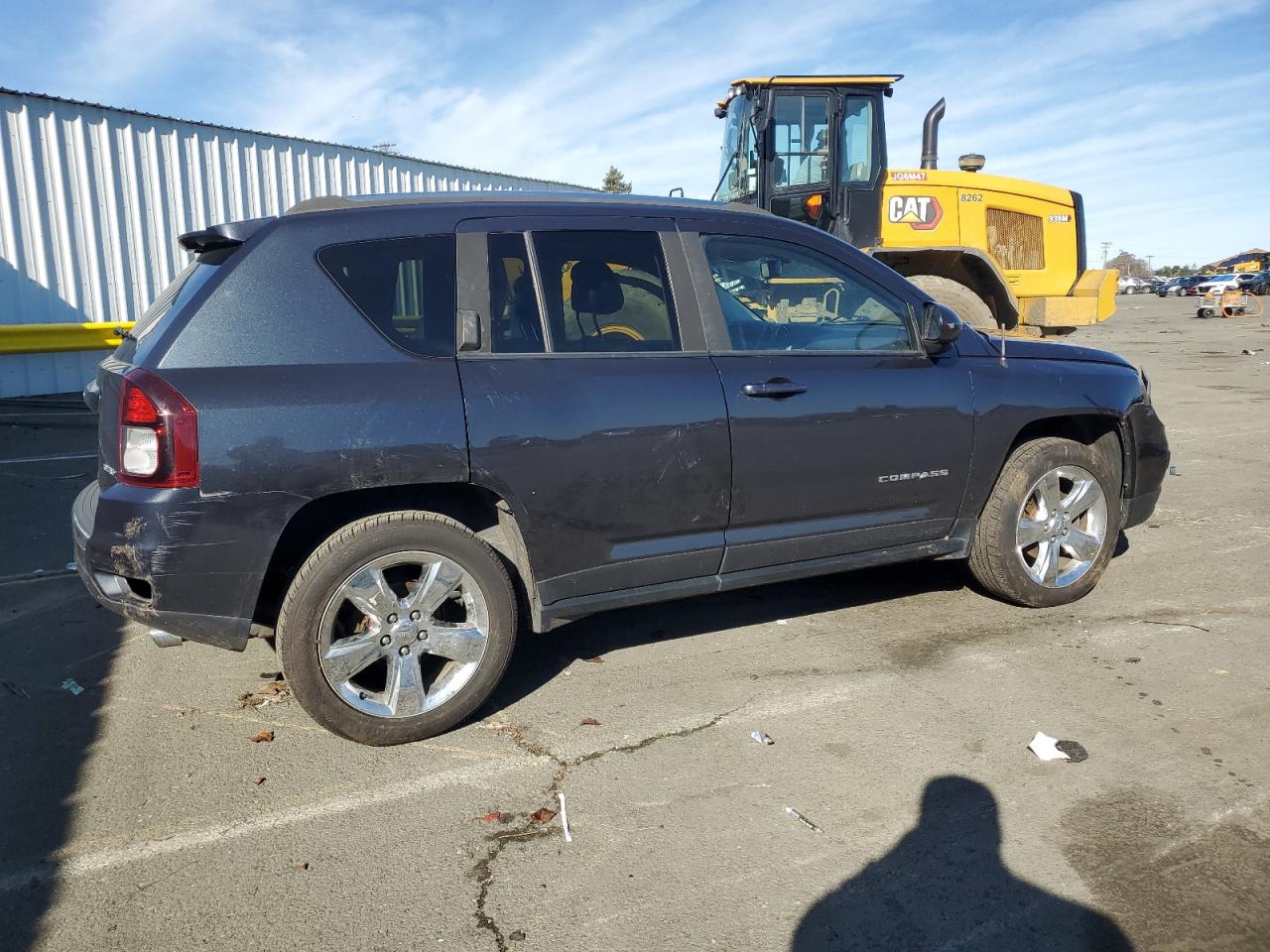 2015 Jeep Compass - Image 3