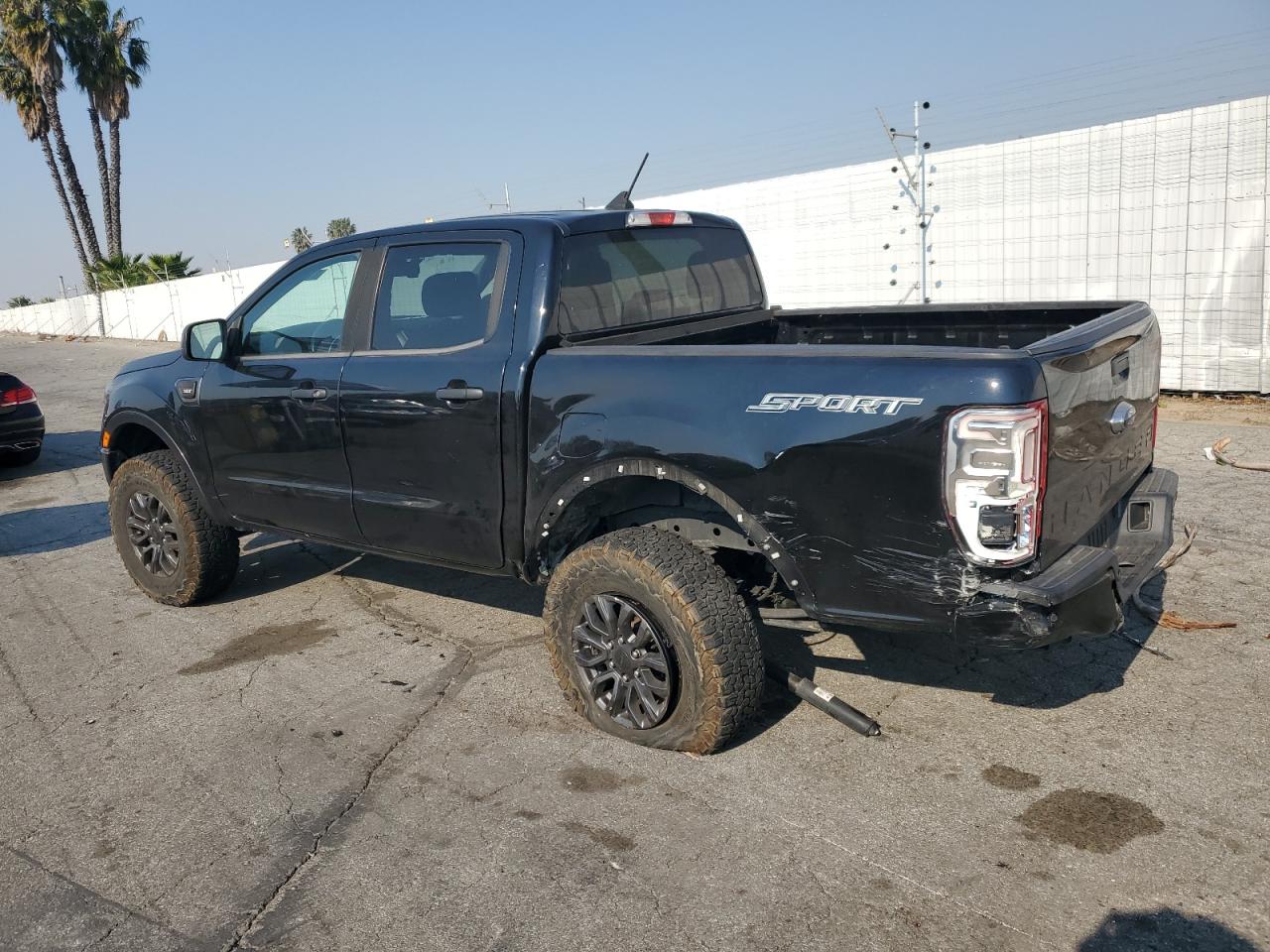 VIN 1FTER4EH3KLA76329 2019 FORD RANGER no.2