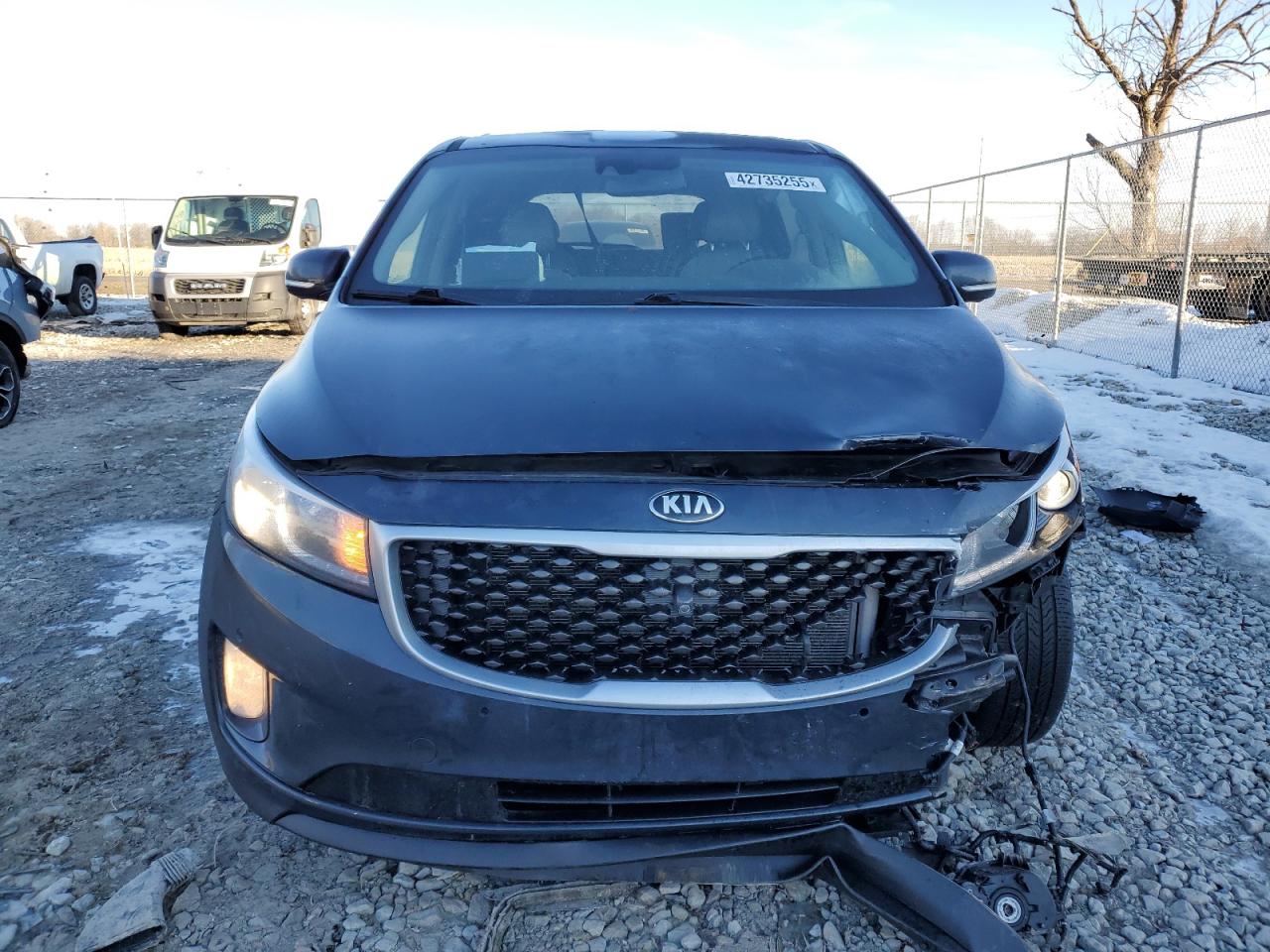 2016 Kia Sedona - Image 5