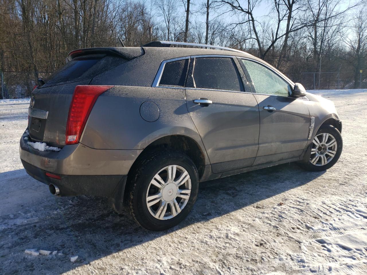 2011 Cadillac SRX - Image 3