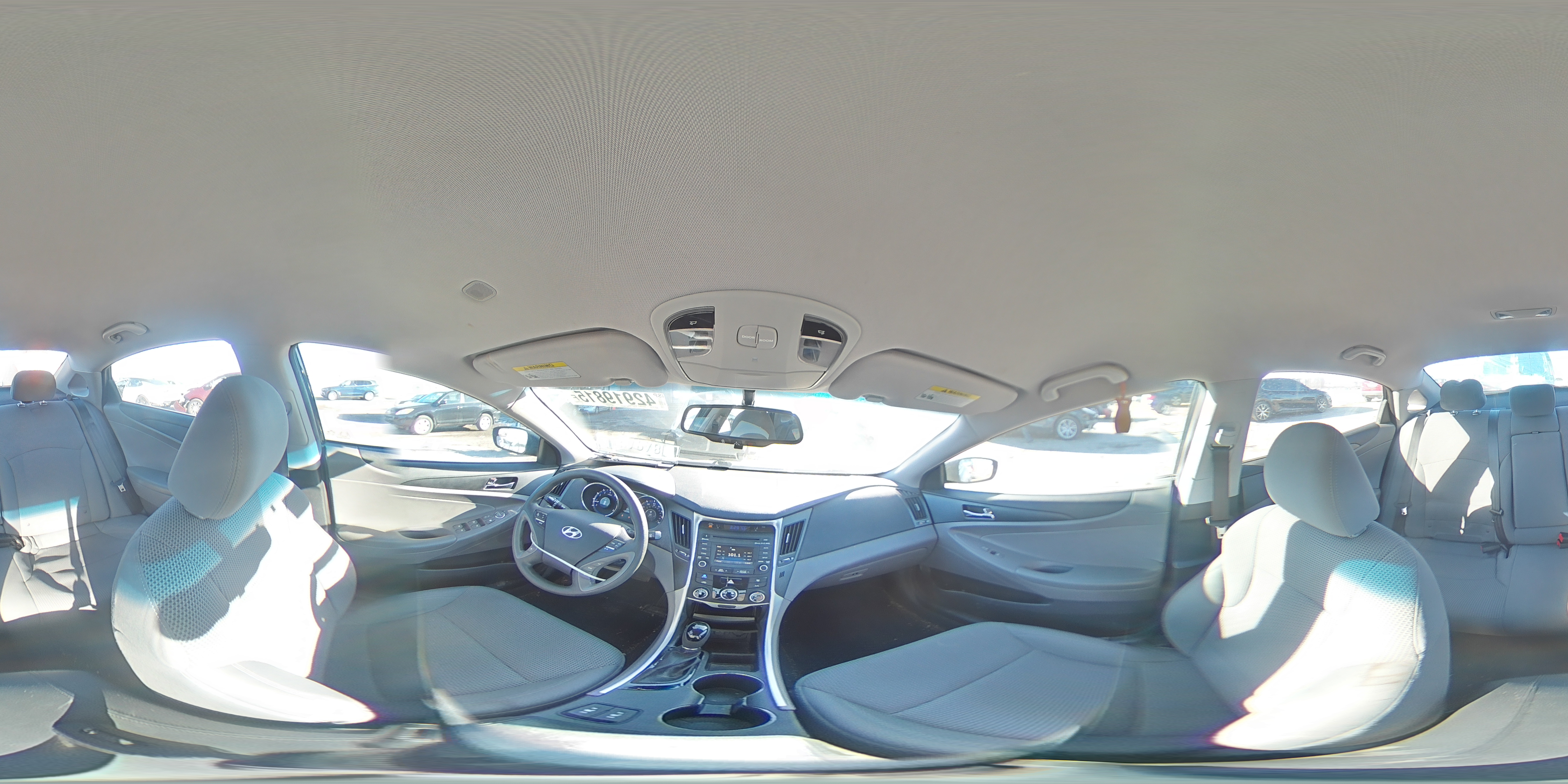 2014 Hyundai Sonata - Image 12