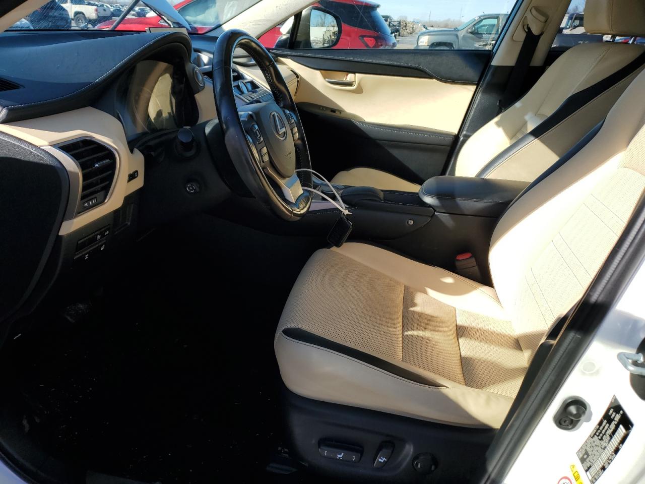 2017 Lexus NX - Image 7