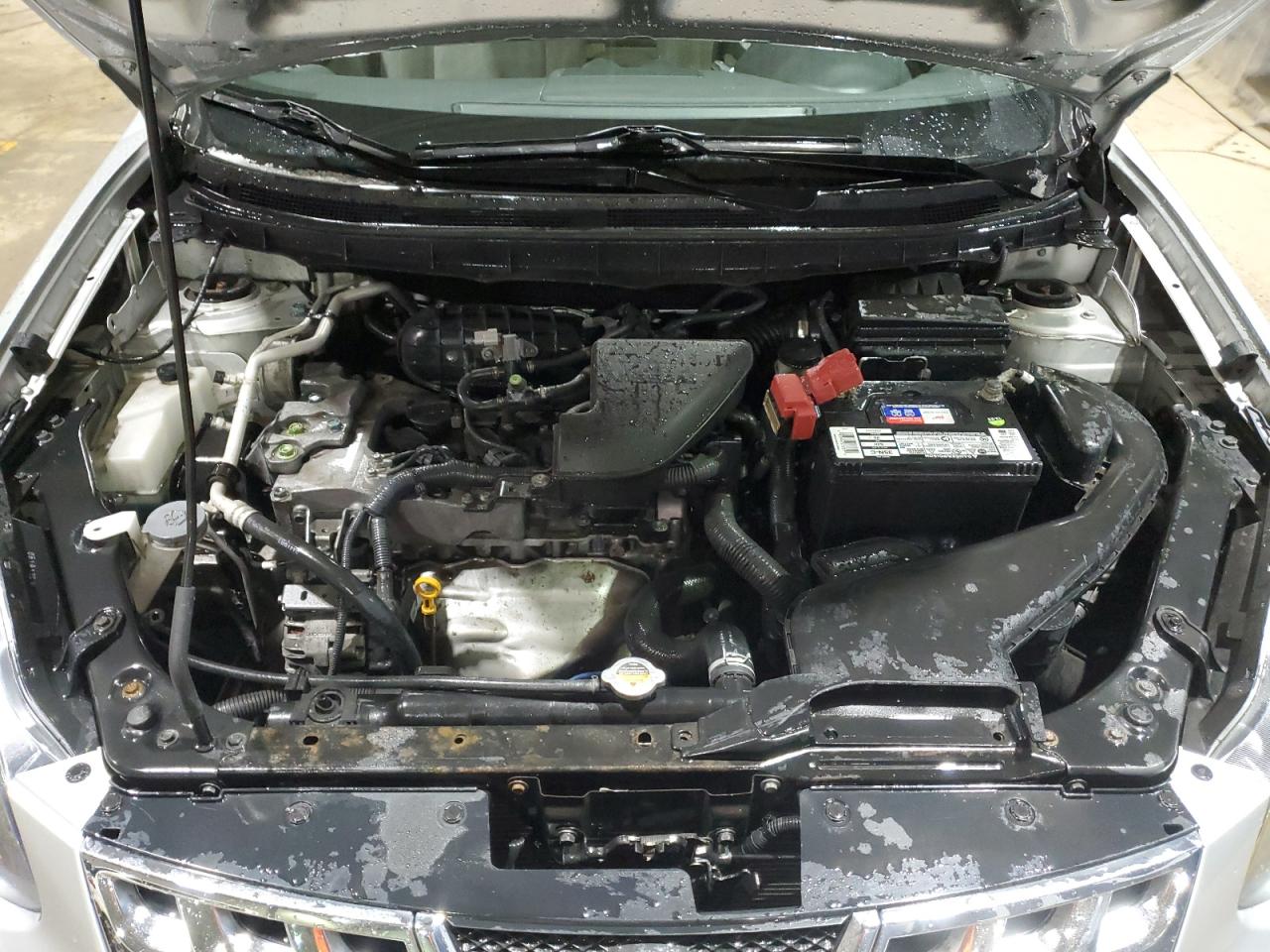 2015 Nissan Rogue - Image 12