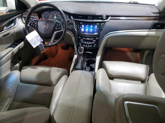 Седани CADILLAC XTS 2013 Білий