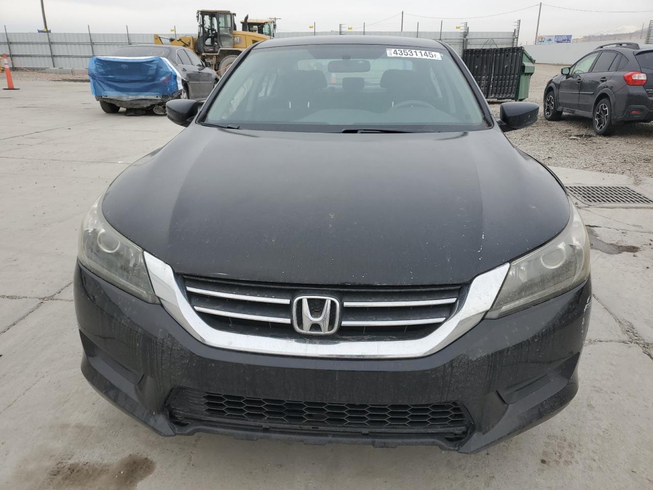 2013 Honda Accord - Image 5