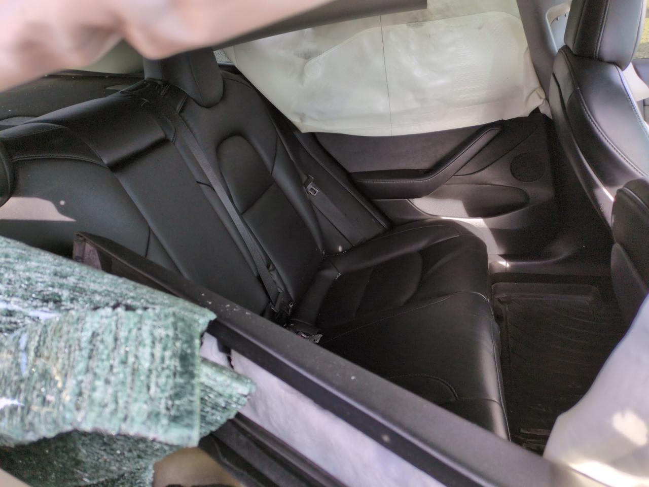 2021 Tesla Model 3 VIN: 5YJ3E1EB6MF002180 Lot: 41704235