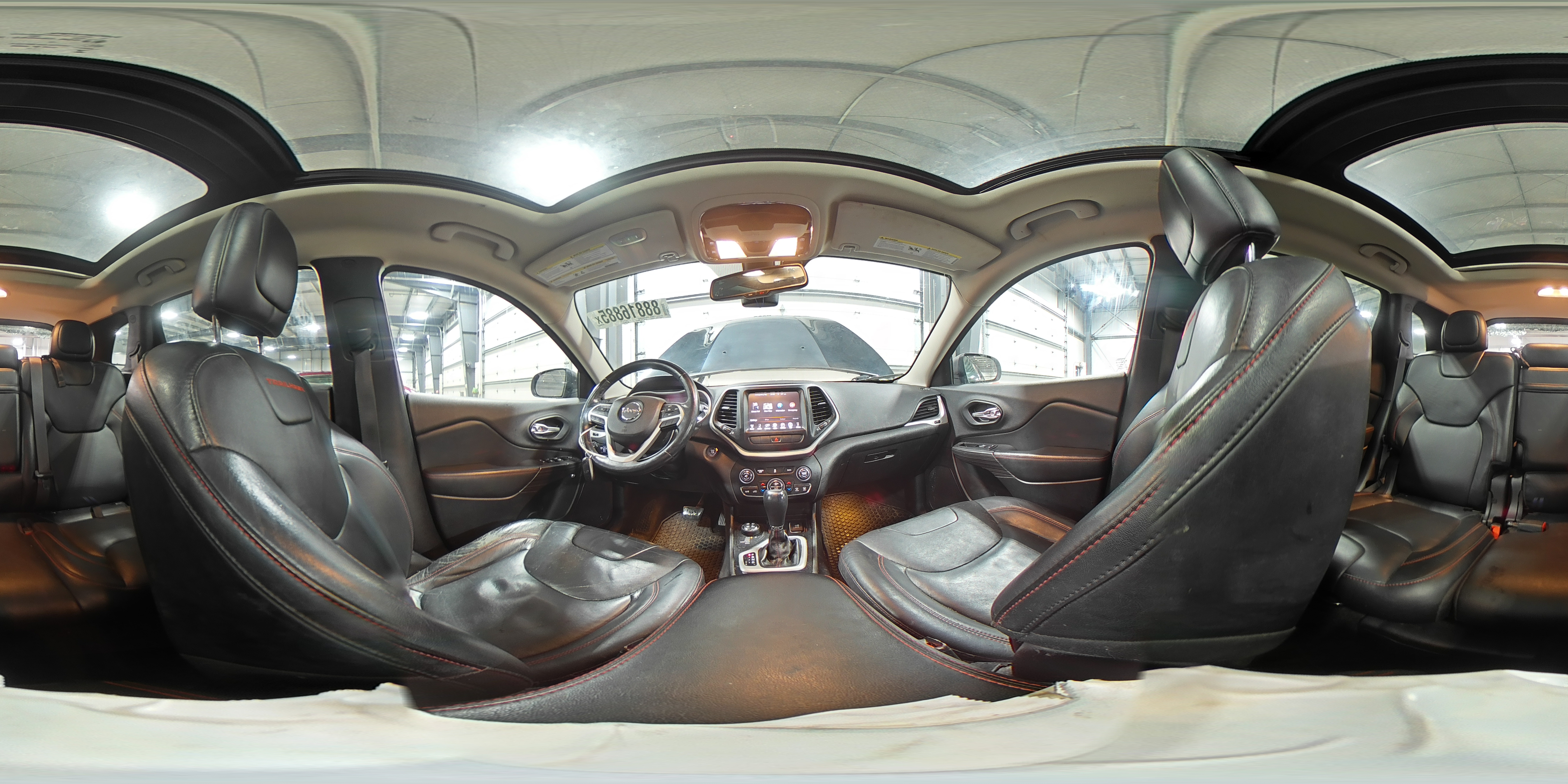 2014 Jeep Cherokee - Image 15