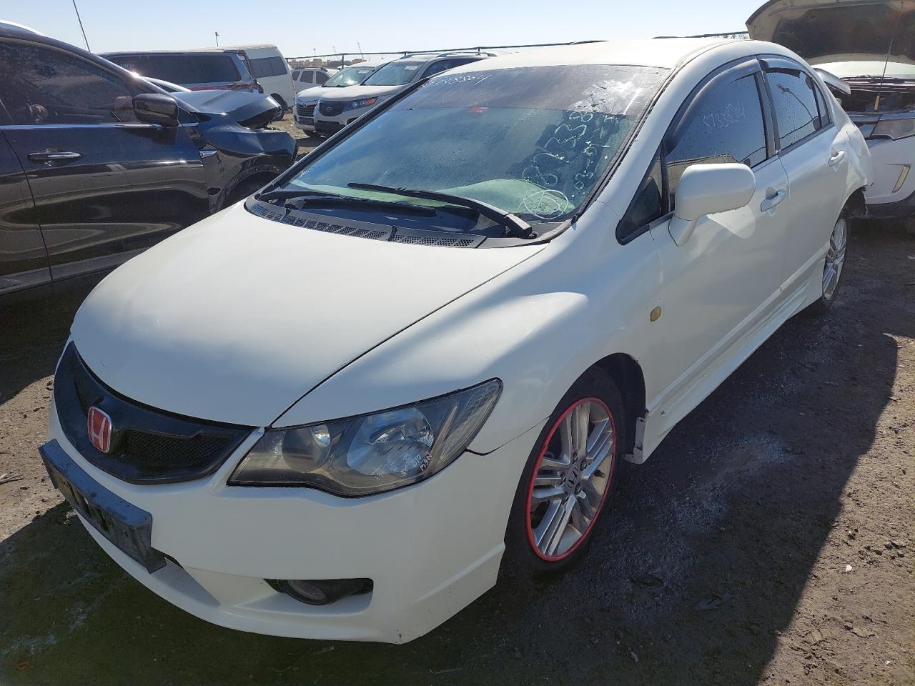 JHMFD16209S403845 - 2009 Honda Civic Lx - #87338804