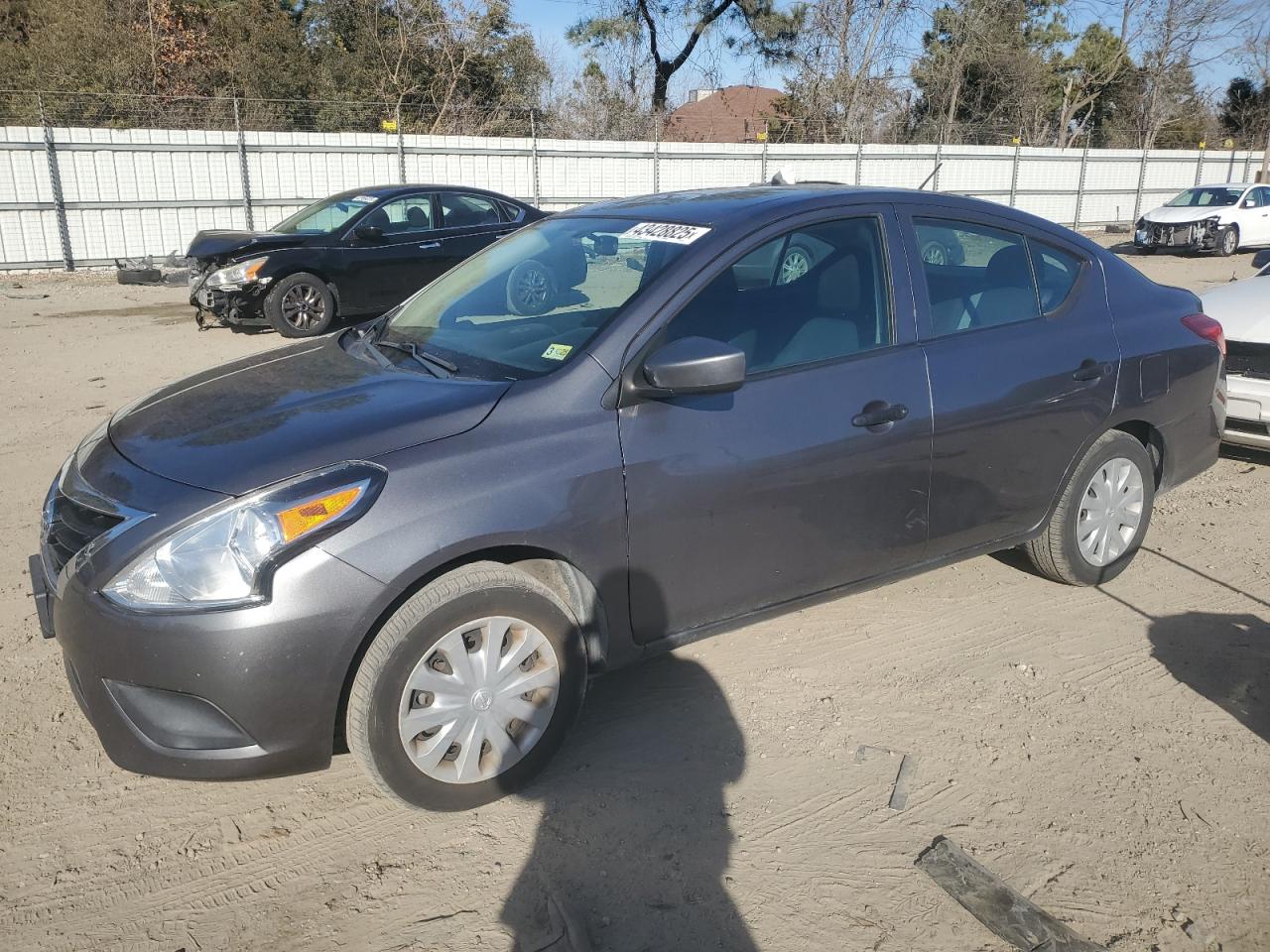 2019 Nissan Versa - Image 1