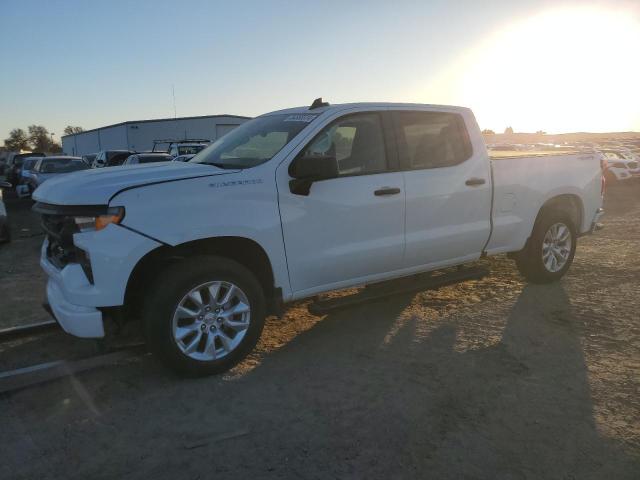 2024 Chevrolet Silverado K1500 Custom