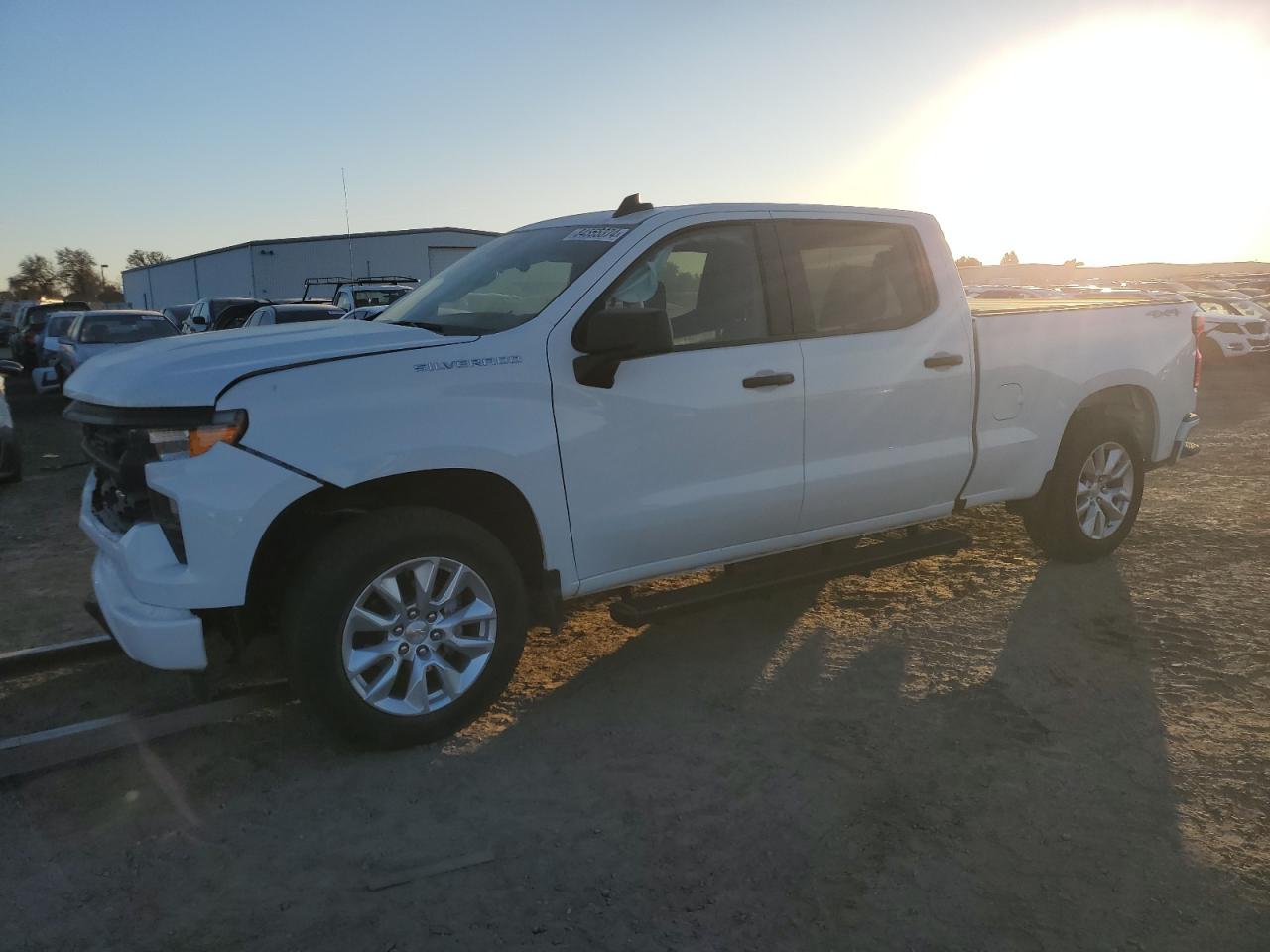 2024 Chevrolet Silverado - Image 1