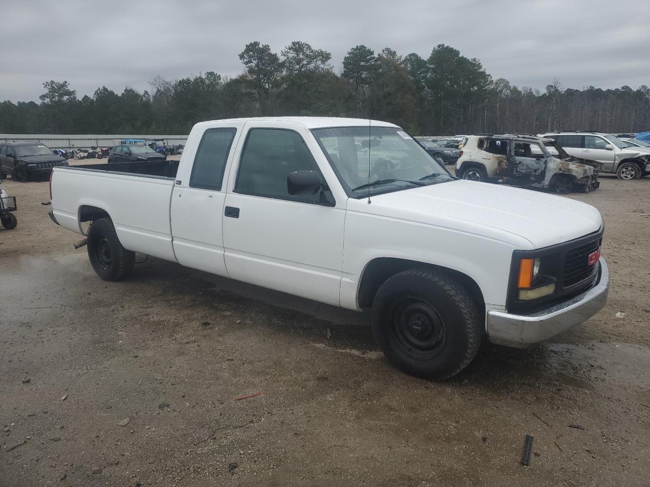 1994 GMC Sierra - Image 4