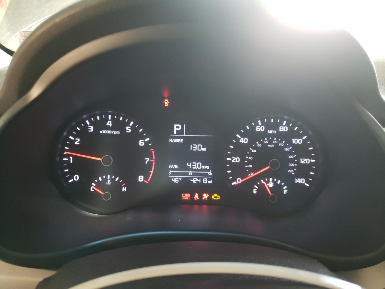 2020 Kia Rio Lx VIN: 3KPA24AD2LE314848 Lot: 88809055