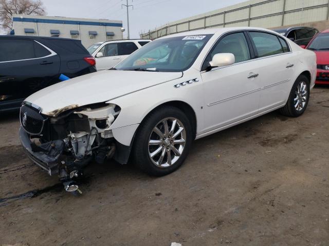 2006 Buick Lucerne Cxs