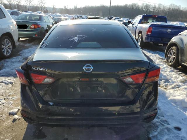  NISSAN ALTIMA 2021 Черный