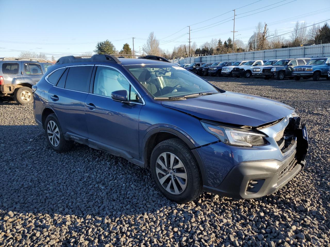 2021 Subaru Outback - Image 4