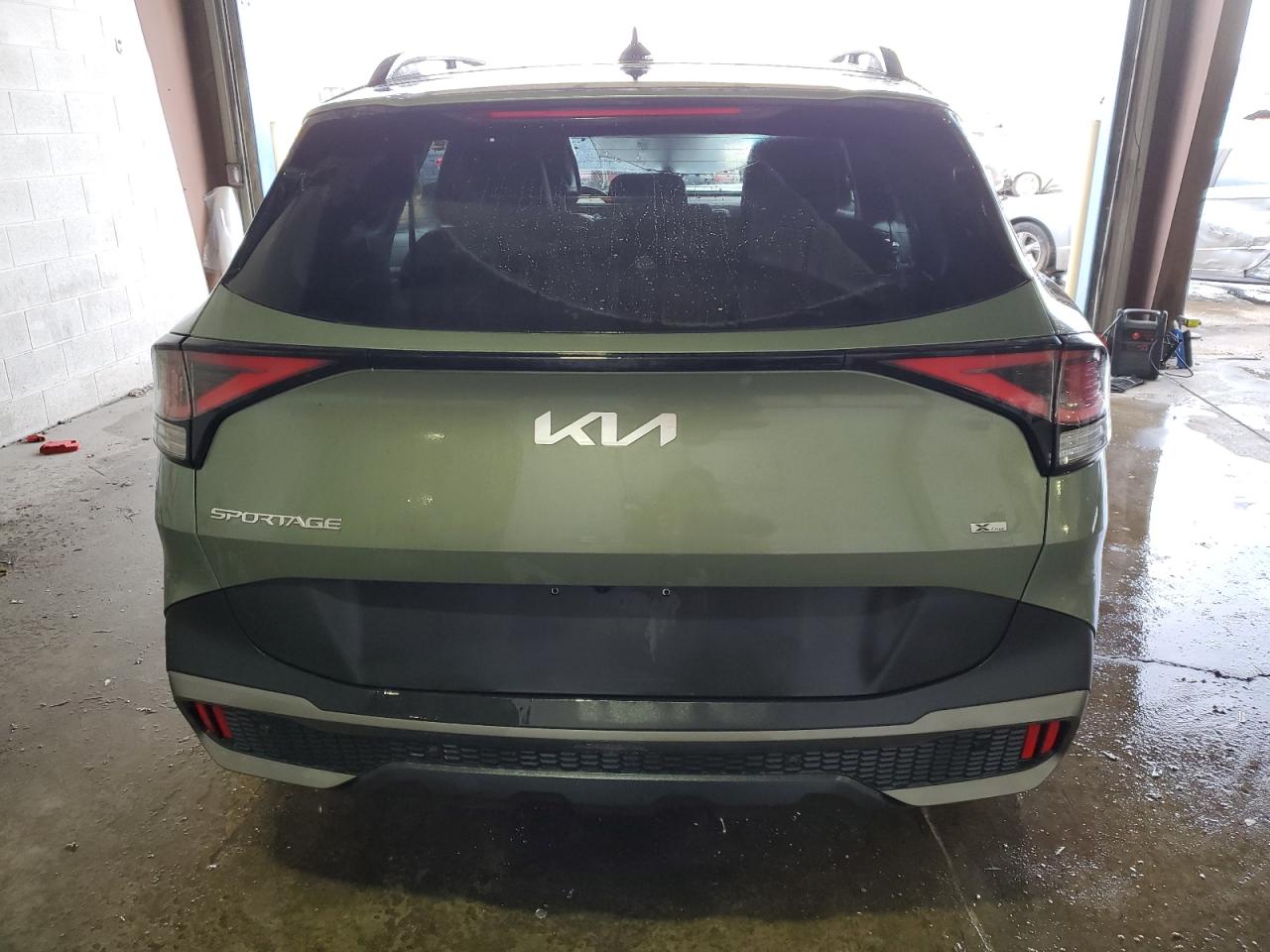 2023 Kia Sportage - Image 6