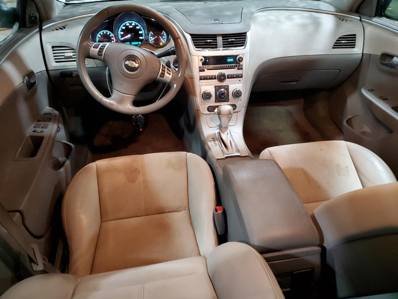 2009 Chevrolet Malibu 2Lt VIN: 1G1ZJ57B594173357 Lot: 88570815