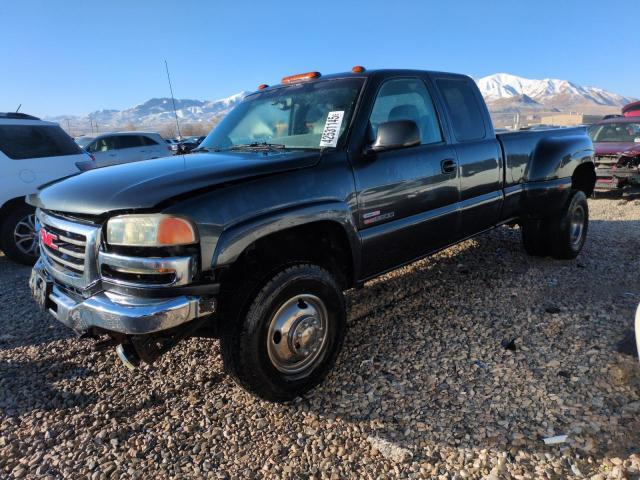 2004 Gmc New Sierra K3500