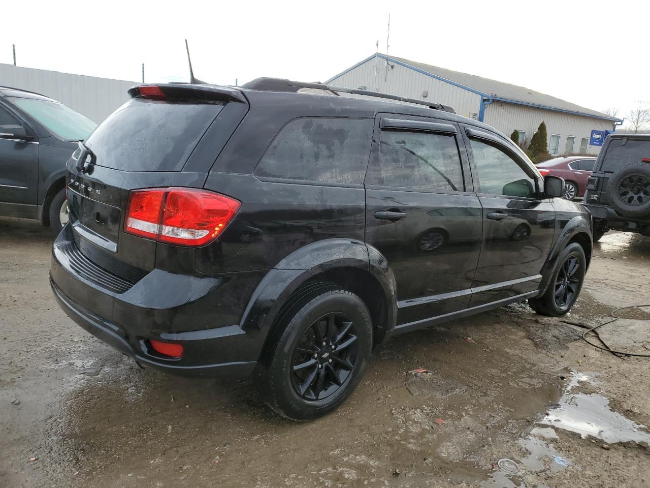 2019 Dodge Journey - Image 3