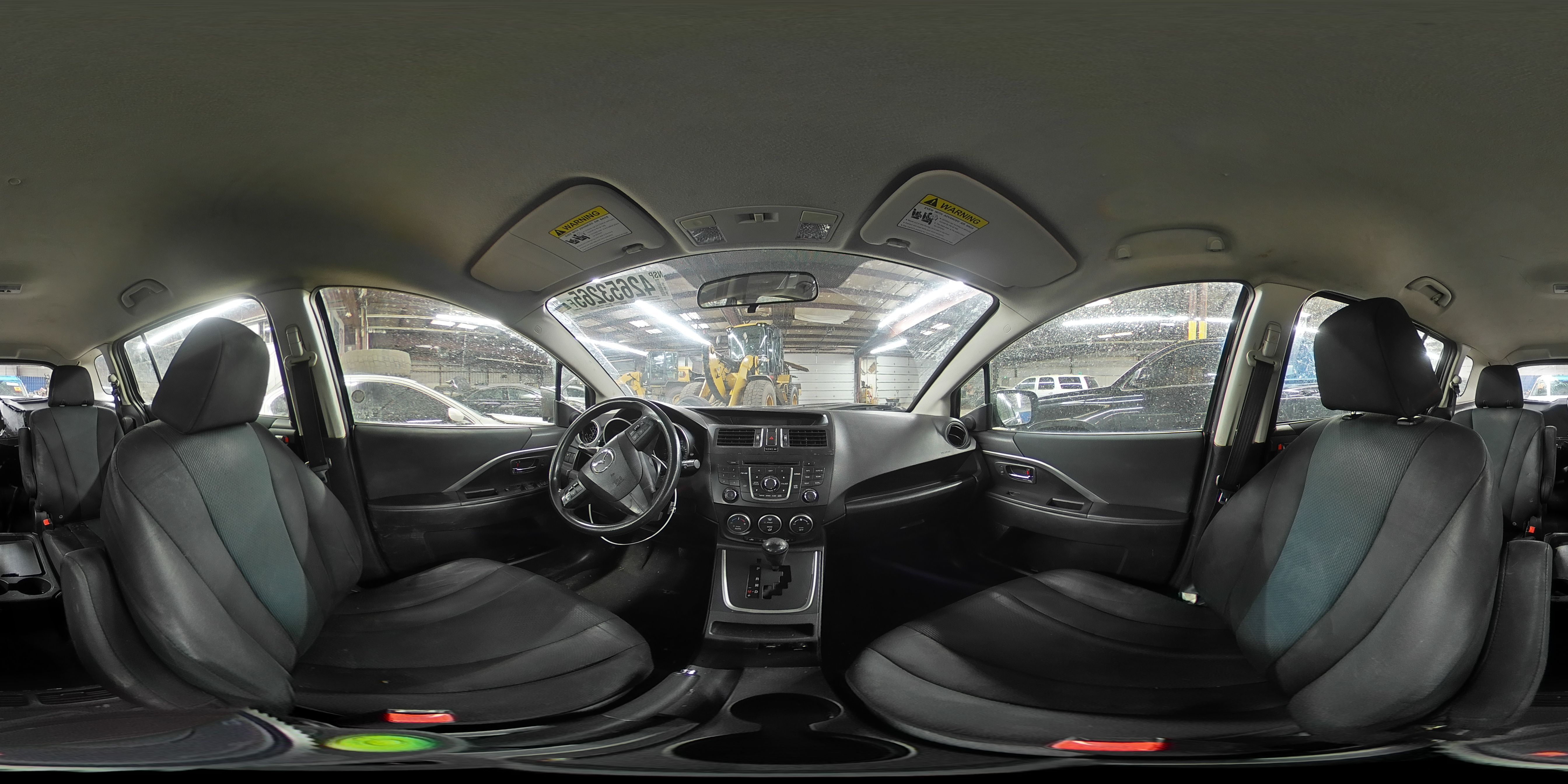 2014 Mazda 5 - Image 12