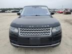 2016 Land Rover Range Rover Hse   იყიდება Houston-ში, TX - Burn