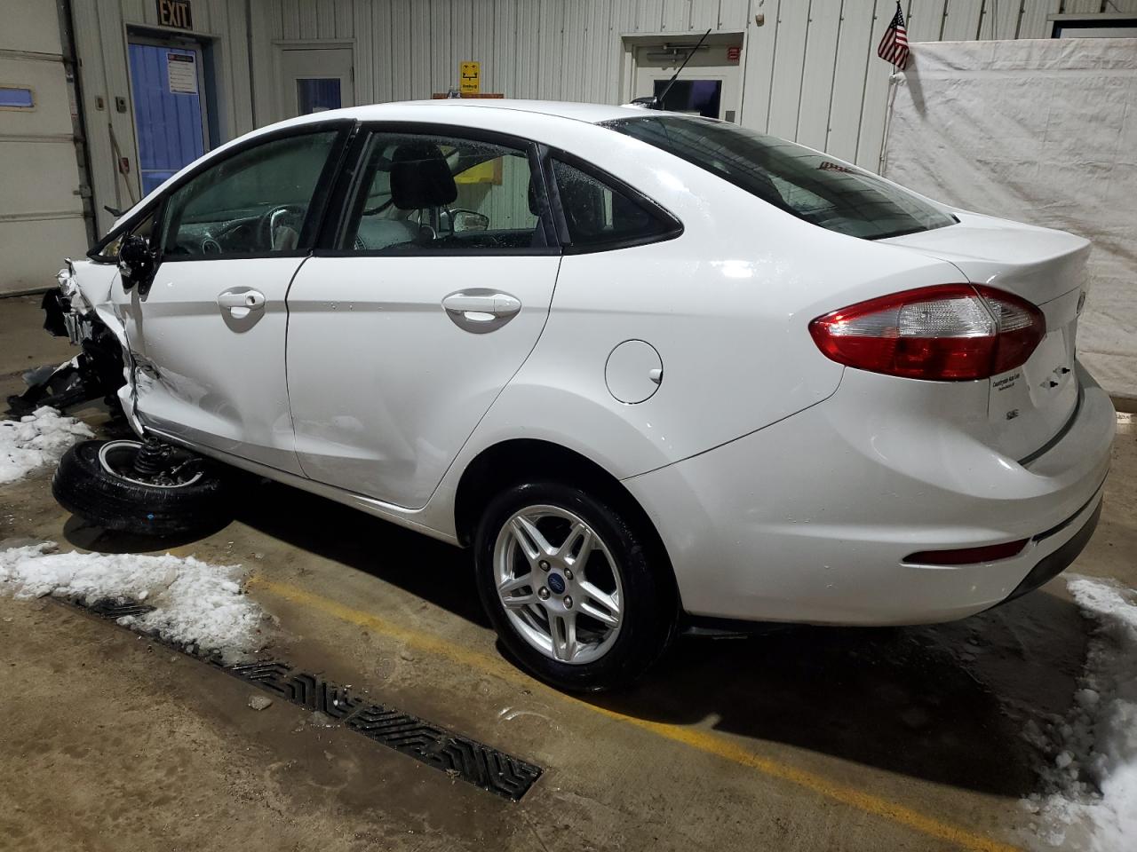 2019 Ford Fiesta - Image 2