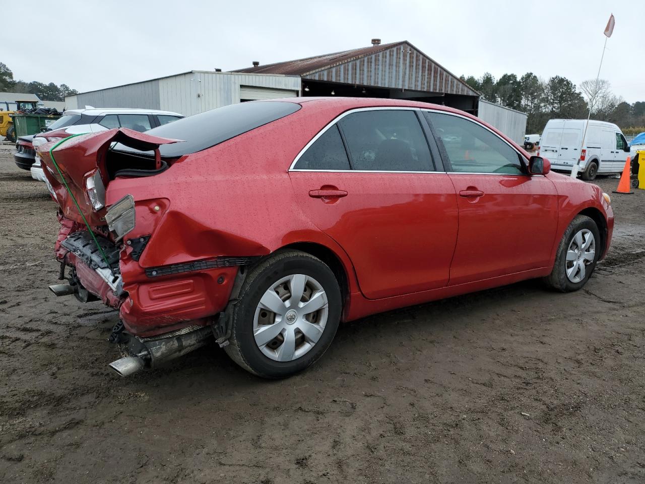2007 Toyota Camry - Image 3
